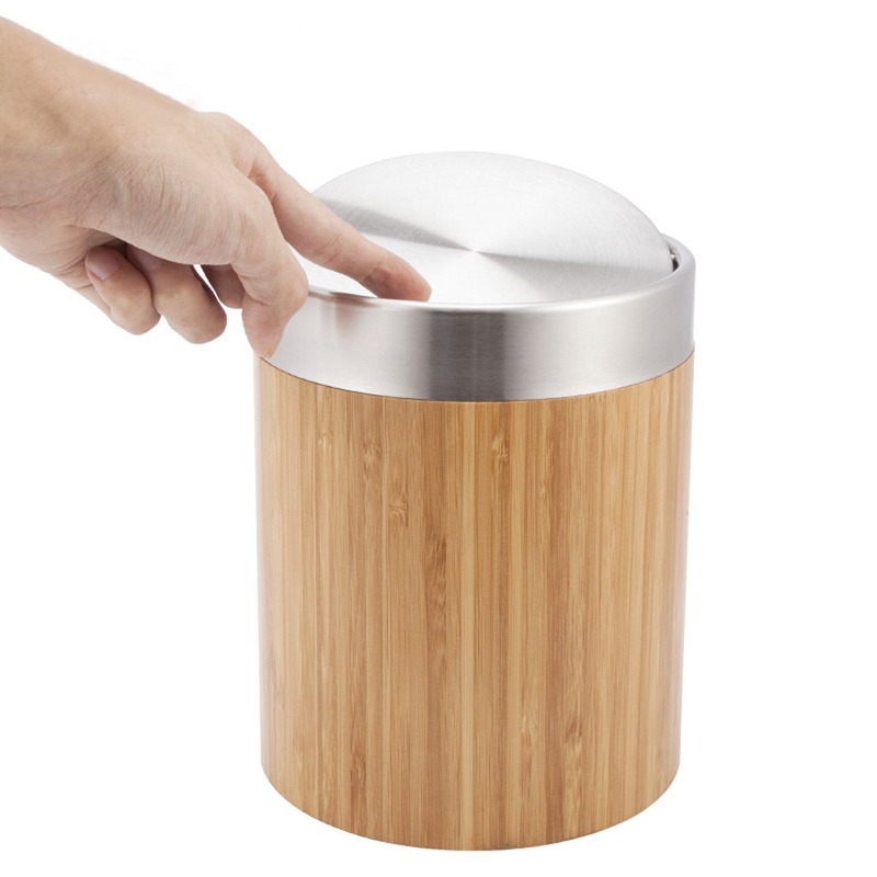 سطل زباله ایکیا مدل IKEA TRASKET